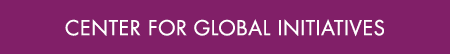 Center for Global Initiatives