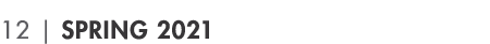 12   Spring 2021