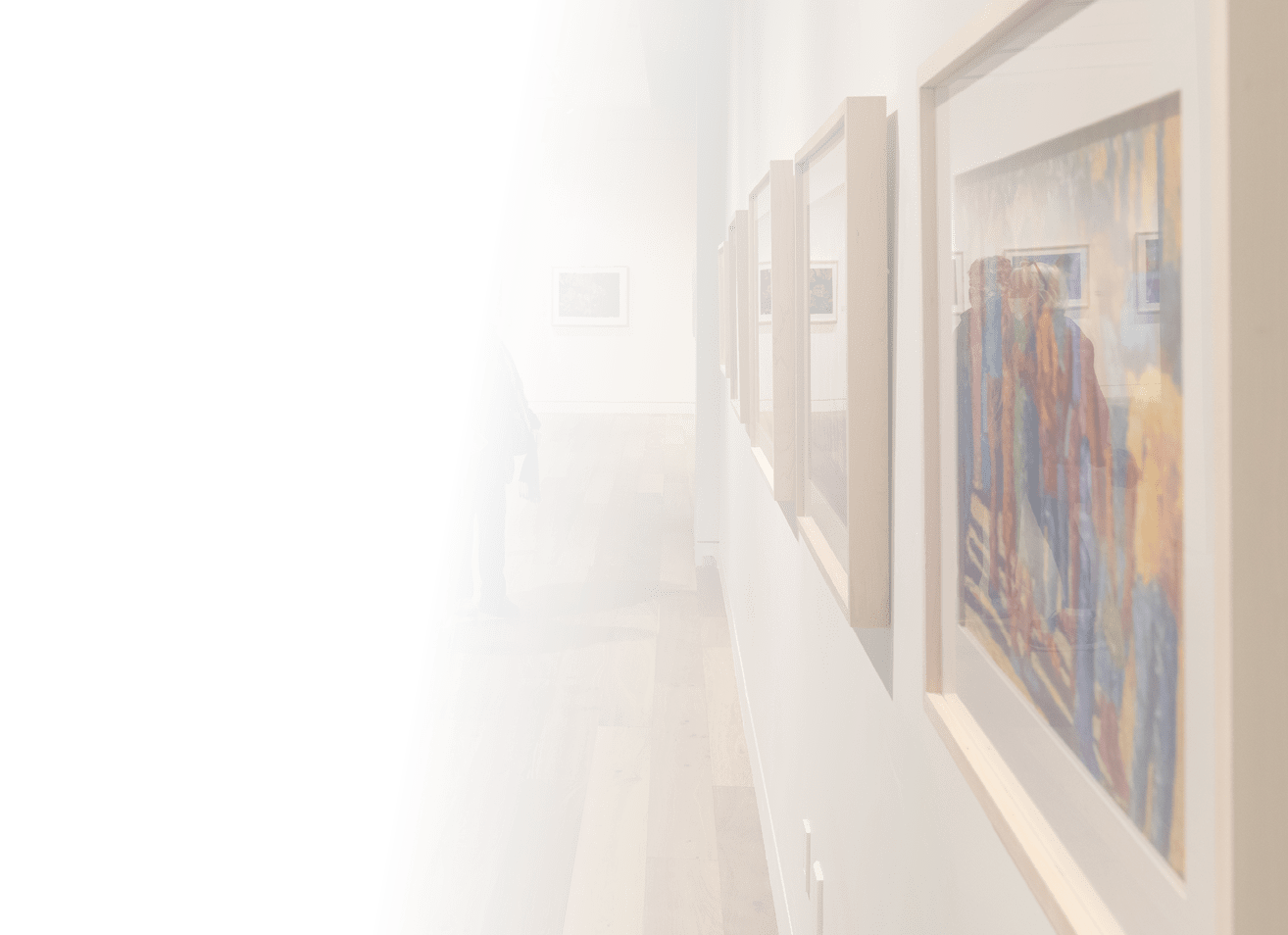 Tony Ortega Exhibit, Freyer Newman Center