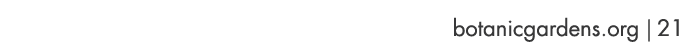botanicgardens.org | 21