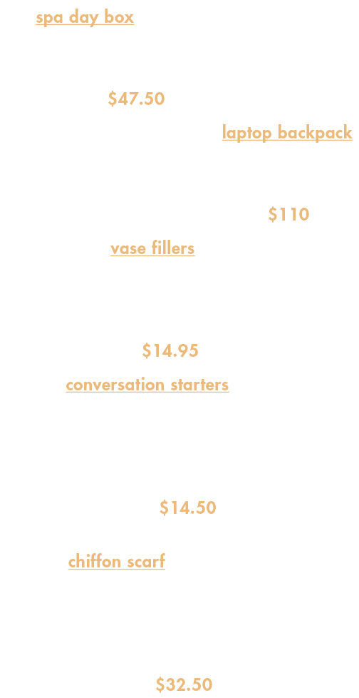 This spa day box makes a lovely gift for a friend—or for yourself  Includes lavender goat s milk lotion, honey & oats   