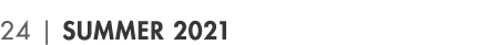 24   Summer 2021
