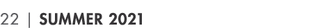 22   Summer 2021