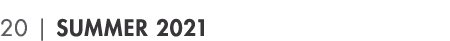 20   Summer 2021