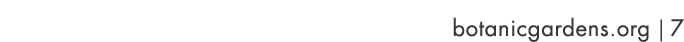 botanicgardens.org | 7