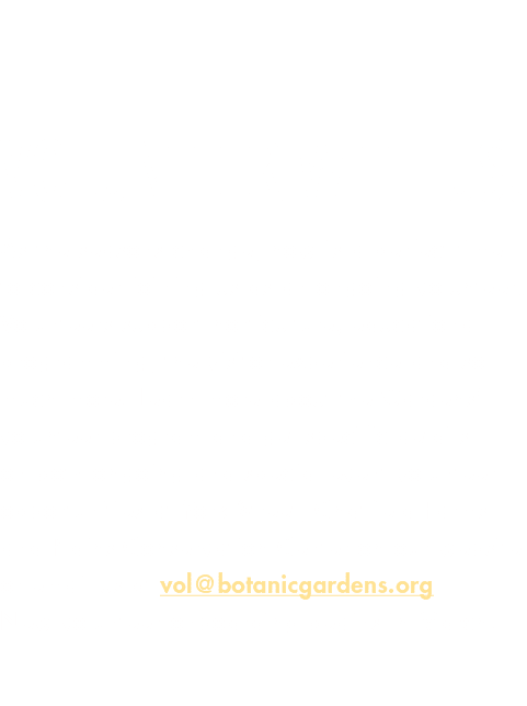 volunteer With us! As the seasons change, now is a perfect time to consider joining us as an ongoing volunteer! Volun...