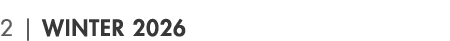 2 | Winter 2026