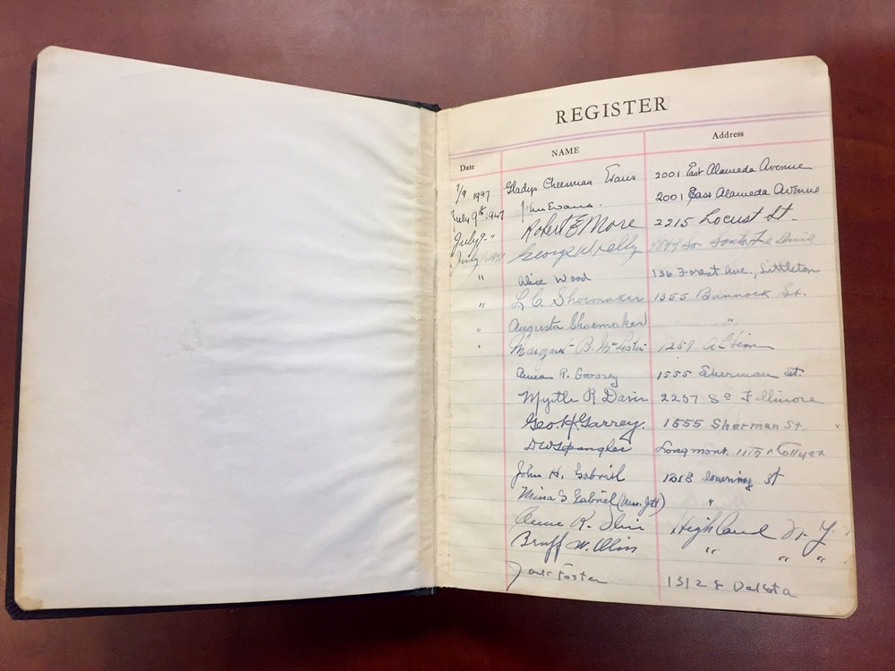 Helen Fowler Library