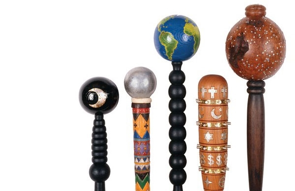 interesting modern artifacts