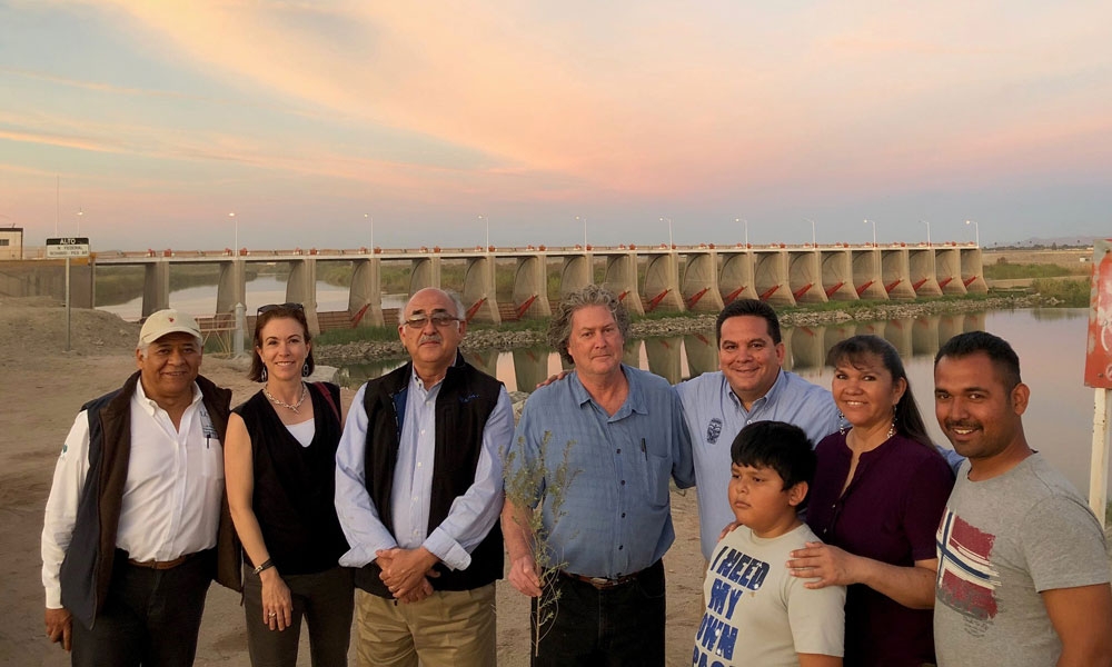morelos dam denver and mexican delegation
