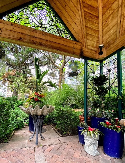 Victorian Secret Garden