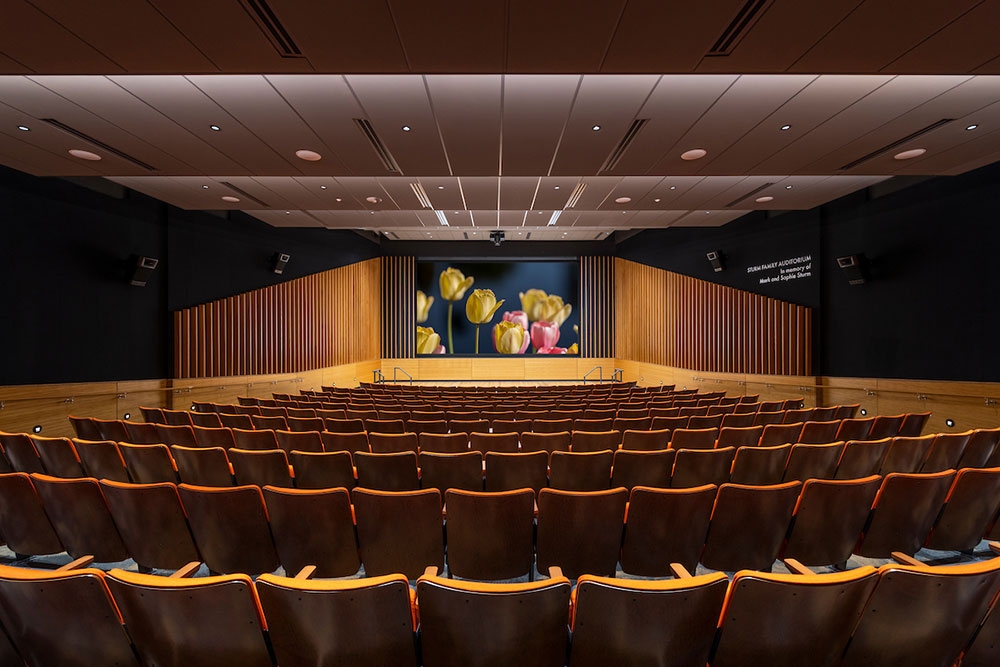 Sturm Family Auditorium