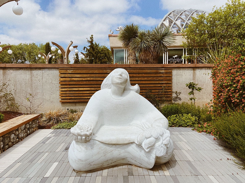 Madeline Wiener 'Flower Girl'