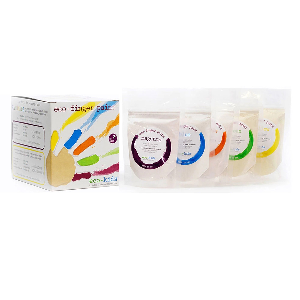 eco fingerpaint