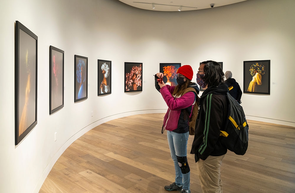 Dreams in Bloom: Photos by Fares Micue