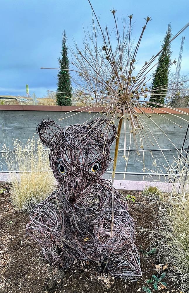 Welcome Garden bear