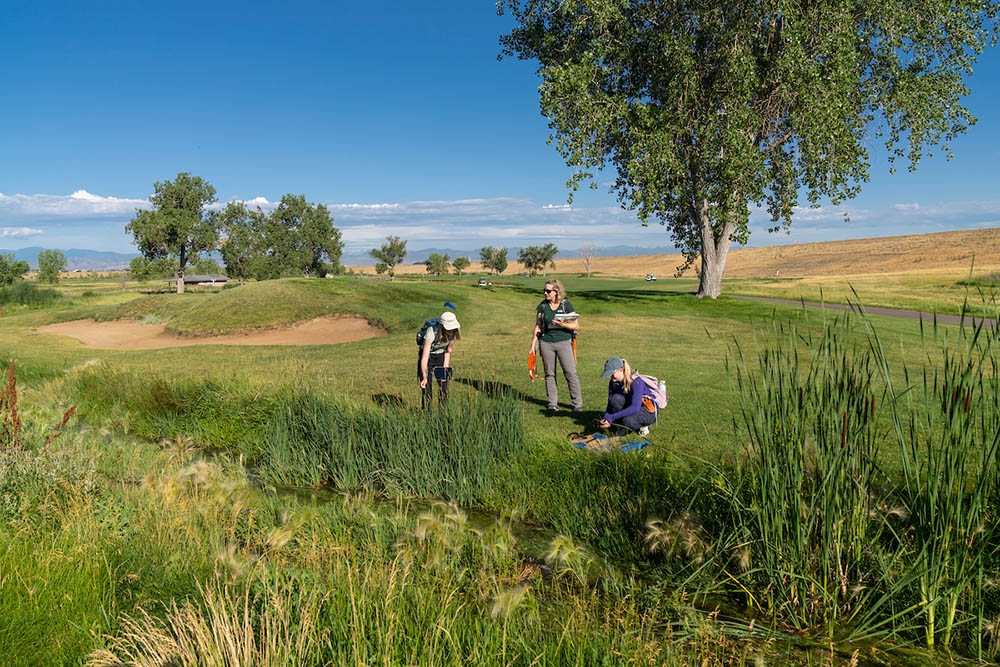 Botanist and seasonals