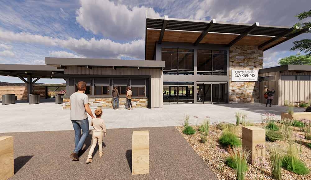 Welcome Center north gallery