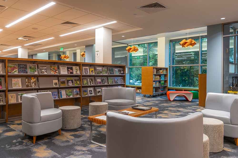 Helen Fowler Library