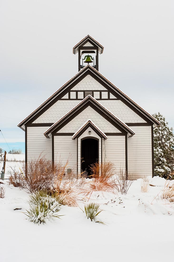 Deer Creek Schoolhouse