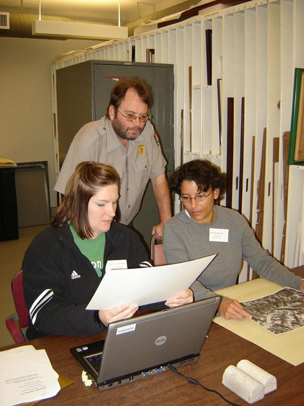 Archives in the Park