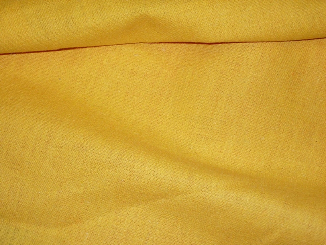 gold fabric