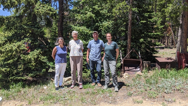 Group at Axton Ranch