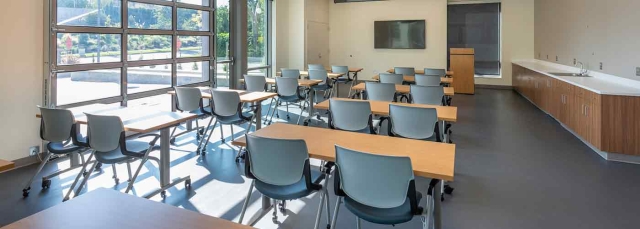 Freyer – Newman Center Classroom 1