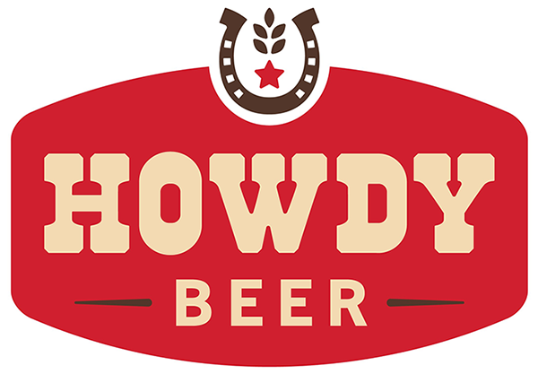 Howdy Beer logo