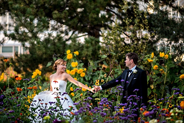Gardens Wedding