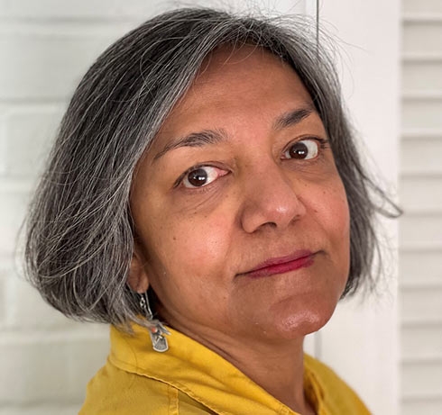 Sarojini Jha Johnson