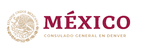 Consulado Mexico logo