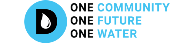 One Water logo